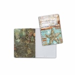 Notesz A6 - Tengeri világ tengeri csillag