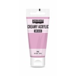 Krémes akrilfesték selyemfényű 200 ml rózsaszín