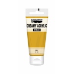 Krémes akrilfesték metál 200 ml arany