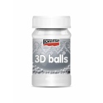 3D golyó kicsi 100 ml