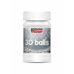3D golyó nagy 100 ml