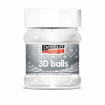 3D golyó nagy 230 ml