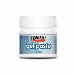 Gélpaszta fényes 50 ml átlátszó