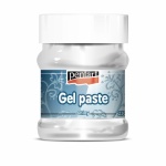 Gélpaszta fényes átlátszó 230 ml