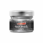 Metál viaszpaszta ezüst 20 ml