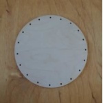 Faalap kör 16cm
