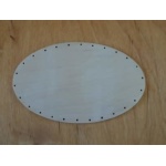 Faalap ovál 10x17