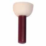 Szivacs-tampon-ecset szett, 3 db-os