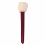 Szivacs-tampon-ecset szett, 6 db-os