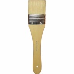 Lapos ecset méret 0