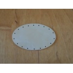 Faalap ovál 7x11