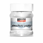 Struktúrpaszta 230 ml fehér 0009
