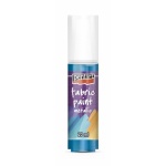 Textilfesték metál 20 ml világoskék