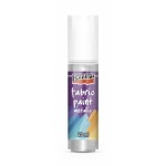 Textilfesték metál 20 ml ezüst