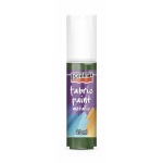 Textilfesték metál 20 ml zöld