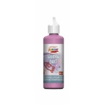 PJ lehúzható üvegfesték 80 ml magenta
