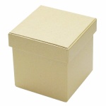Kocka doboz, 2 db-os szett 15x15x15