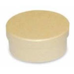 Ovális doboz 12,5x8,5x6,5 cm
