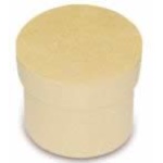 Kicsi kerek doboz 6x5 cm