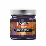Üvegfesték 30 ml lila