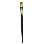 Lapos ecset, méret. 18