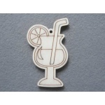 Fafigura, 5 db/csomag – koktél 606