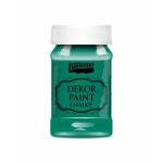 Dekor krétafesték 100 ml zöld