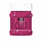 Dekor krétafesték 230 ml pink