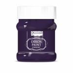 Dekor krétafesték 230 ml püspöklila