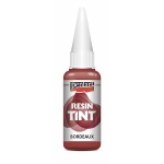 Gyantaszínező tinta bordó 20 ml