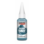 Gyantaszínező tinta türkiz 20 ml