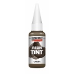 Gyantaszínező tinta umbra 20 ml