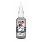 Gyantaszínező tinta antracit 20 ml