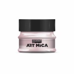 Art Mica barackrózsaszín min. 9 g