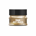 Art Mica aranybarna min. 9 g