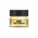 Art Mica sárga min. 9 g