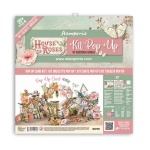 Pop up kit - Rózsák háza