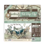 Pop up kit - Fantasztikus utazás léggömb