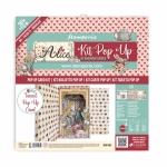 Tunnel Pop up kit - Alice Csodaország