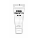 Krémes akrilfesték matt 60 ml fehér