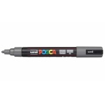 UNI POSCA PC-5M MÉLYSZÜRKE