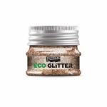Eco Glitter rózsaarany, finom min. 15 g
