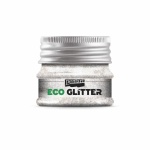 Eco Glitter ezüst, extra finom min. 15 g