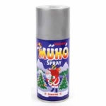 Műhó spray ezüst