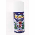 Műhó spray fehér
