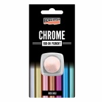 Rub-on pigment színes krómozott hatású 0,5 g rózsaarany