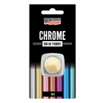 Rub-on pigment színes krómozott hatású 0,5 g arany