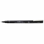UNI PIN rajzmarker fekete 0,5 mm