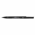 UNI PIN rajzmarker fekete 0,7 mm