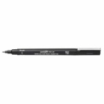 UNI PIN ecset rajzmarker fekete